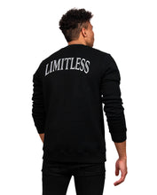 Laden Sie das Bild in den Galerie-Viewer, "LIMITLESS" - Sweater