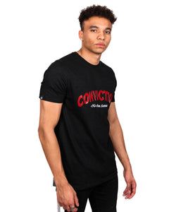 "CONVICTION" - Shirt