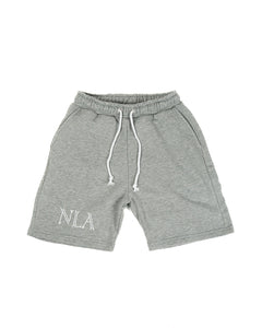 "NLA LOGO" - Shorts