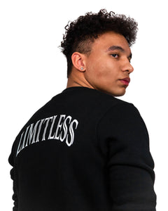 "LIMITLESS" - Sweater